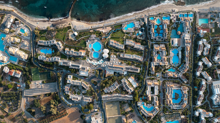 Mitsis Cretan Village Beach Hotel